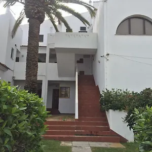 Aldeia De Marim, Ohao, Portugal, Meerblick Olhão
